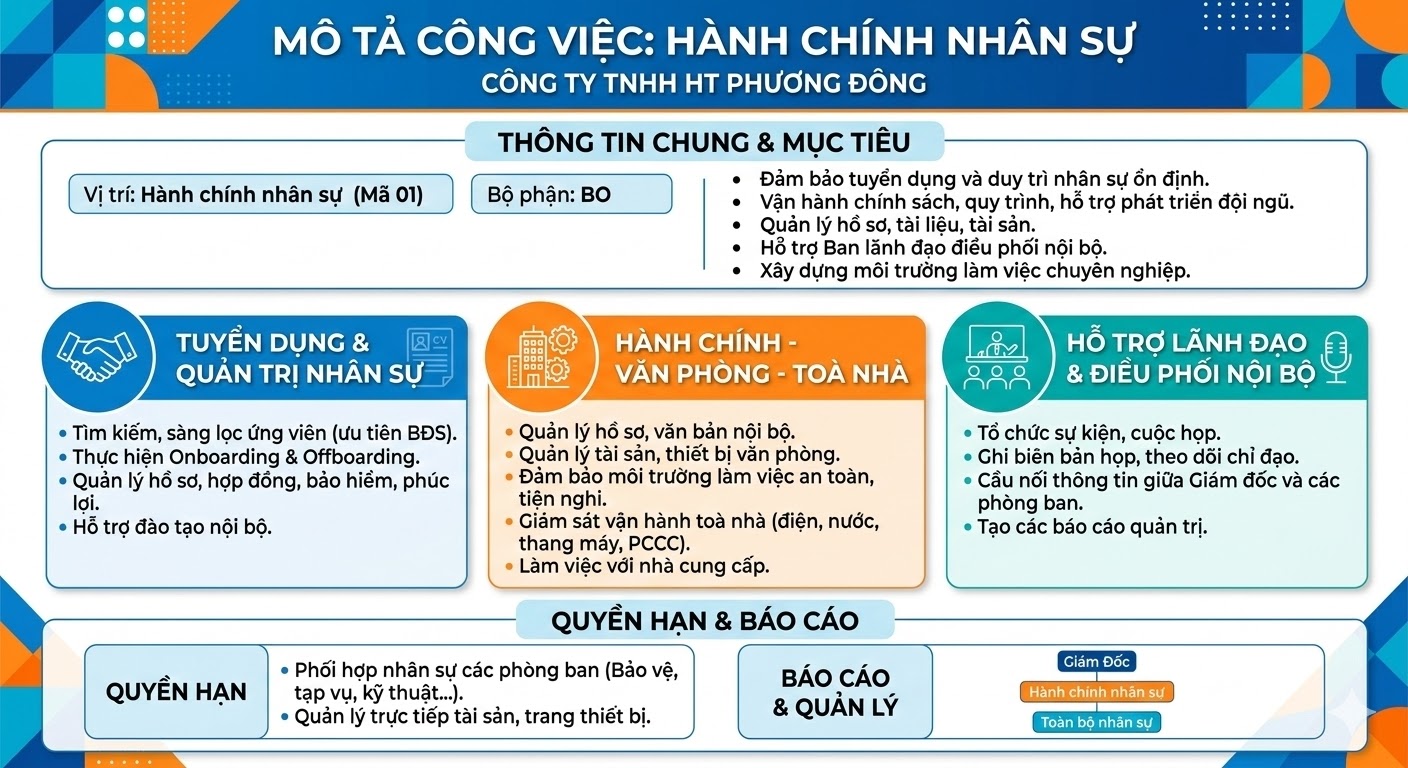 tin tuyen dung hcns ht Phuong Dong 1